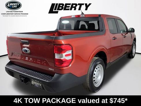 Used 2024 Ford Maverick XL w/ Equipment Group 100A Standard image 3