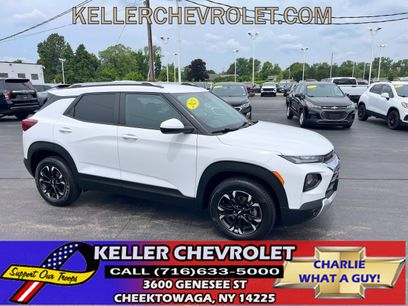 Used 2023 Chevrolet TrailBlazer RS w/ Convenience Package