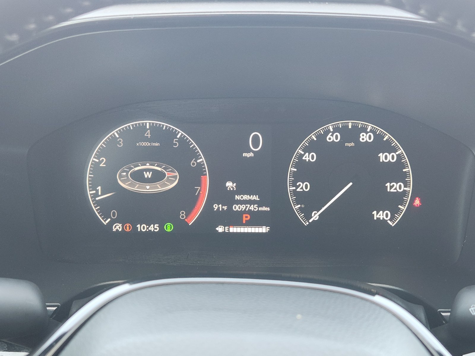 Used 2025 Honda CR-V EX-L image 19