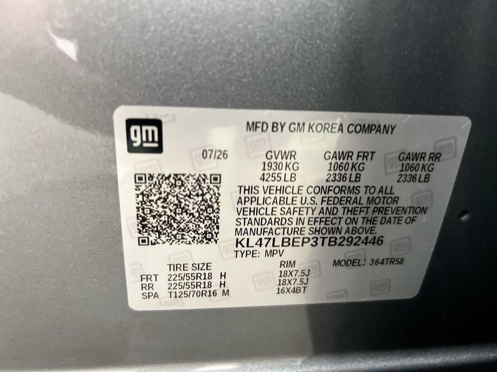 New 2026 Buick Envista Sport Touring w/ Convenience I Package FWD image 28