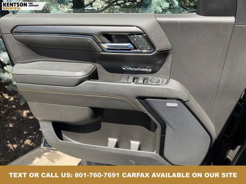 Used 2023 GMC Sierra 1500 AT4 w/ Technology Package image 21