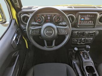 Used 2023 Jeep Wrangler Sport S video 2