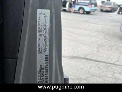 Used 2021 Jeep Wrangler Unlimited Sport AWD/4WD image 33