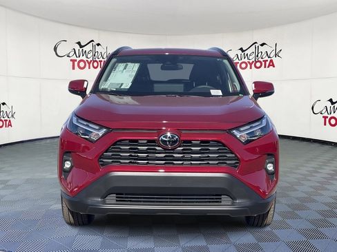 New 2025 Toyota RAV4 XLE Premium image 2