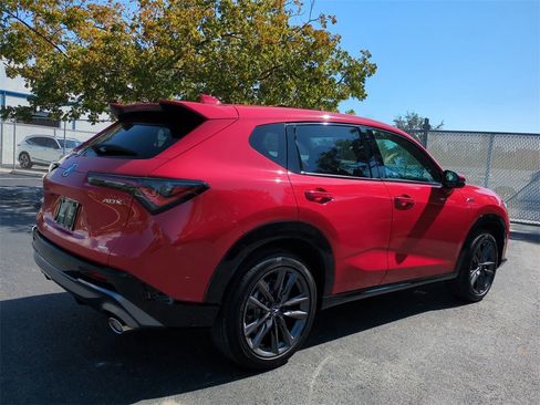 Certified 2025 Acura ADX A-Spec image 4