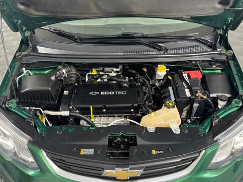 Used 2018 Chevrolet Sonic LT w/ Convenience Package image 19