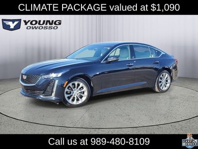 Used 2021 Cadillac CT5 Premium Luxury w/ Climate Package