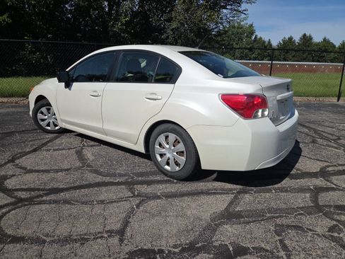 Used 2014 Subaru Impreza 2.0i AWD/4WD image 12