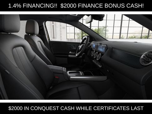 New 2026 Mercedes-Benz GLA 250 4MATIC image 4