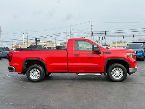 Used 2020 GMC Sierra 1500 4x4 Regular Cab w/ Sierra Value Package image 2