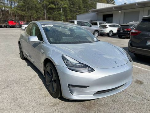 Used 2018 Tesla Model 3 Long Range image 1
