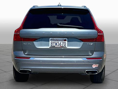 Used 2019 Volvo XC60 T8 Inscription w/ Advanced Package AWD/4WD image 4