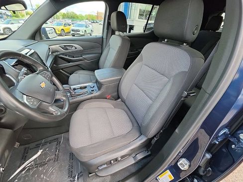 Certified 2023 Chevrolet Traverse LT AWD/4WD image 23