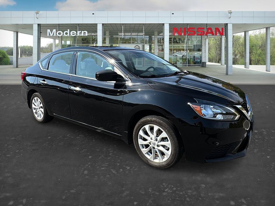 Used 2018 Nissan Sentra SV FWD image 7