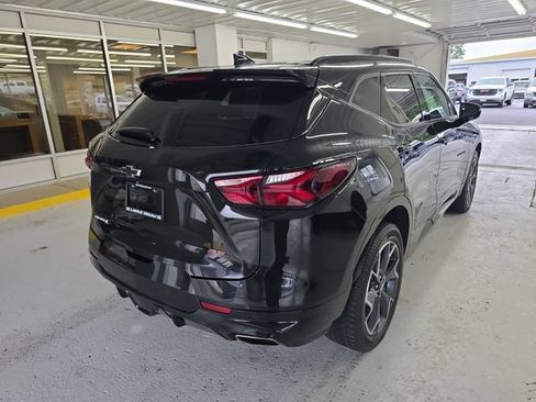 Certified 2021 Chevrolet Blazer RS w/ Enhanced Convenience Package AWD/4WD image 5