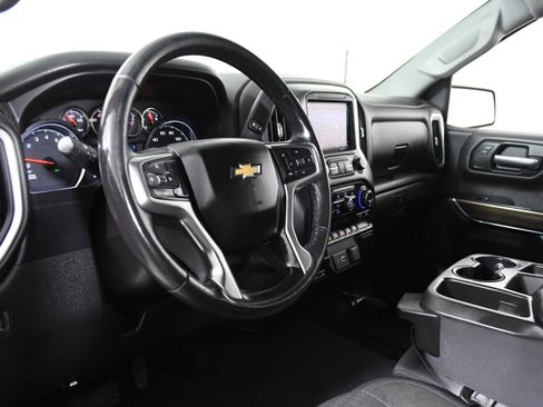 Used 2019 Chevrolet Silverado 1500 LT w/ All-Star Edition image 19