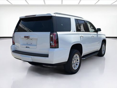 Used 2017 GMC Yukon SLT RWD image 4