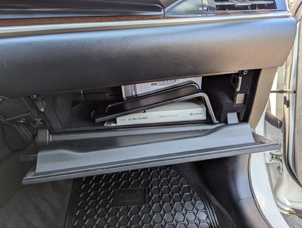 Used 2015 Lexus ES 350 FWD image 35