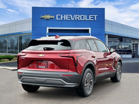 Used 2026 Chevrolet Blazer EV LT FWD image 4