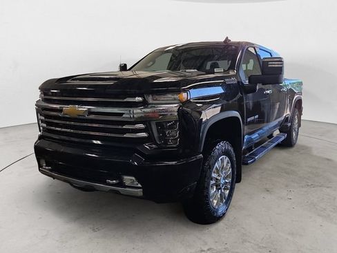 Used 2020 Chevrolet Silverado 3500 High Country w/ Gooseneck/5TH Wheel Package AWD/4WD image 2