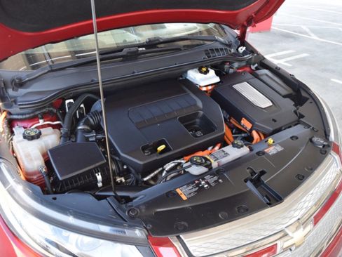 Used 2013 Chevrolet Volt Premium w/ Premium Trim Package image 22