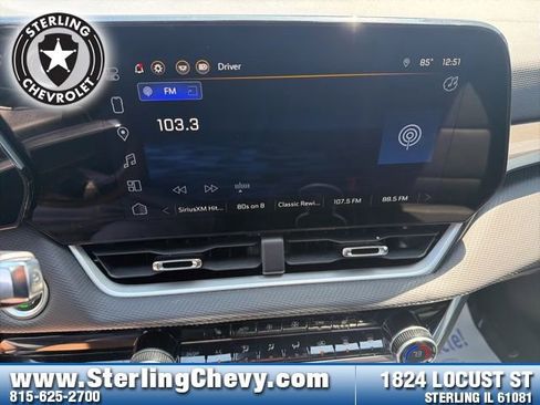 Used 2025 Chevrolet Equinox LT w/ Convenience Package II FWD image 20