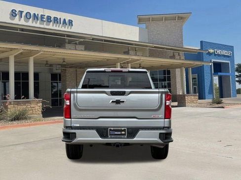 New 2026 Chevrolet Silverado 1500 RST w/ Convenience Package II RWD image 5