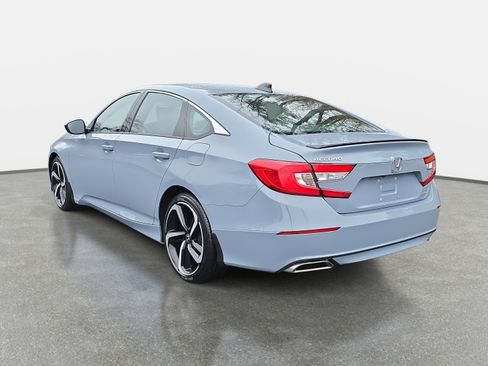 Certified 2022 Honda Accord Sport image 7