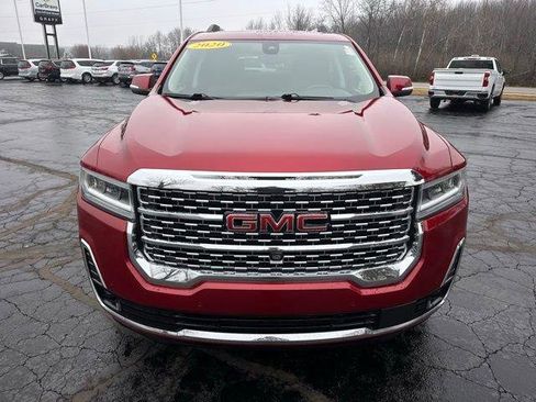 Used 2020 GMC Acadia Denali FWD image 8