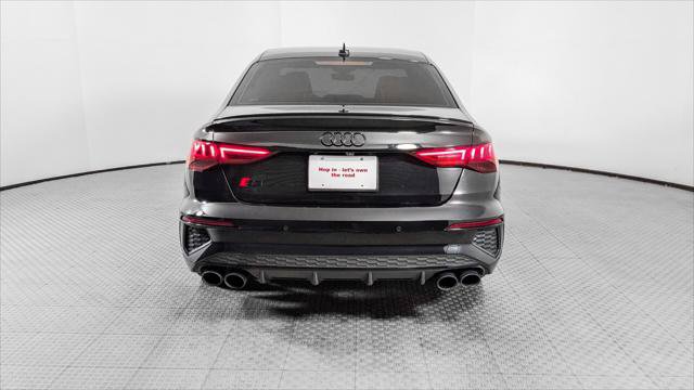 Used 2023 Audi S3 Premium Plus AWD/4WD image 7