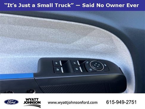 New 2025 Ford Maverick XLT w/ Equipment Group 302A image 22