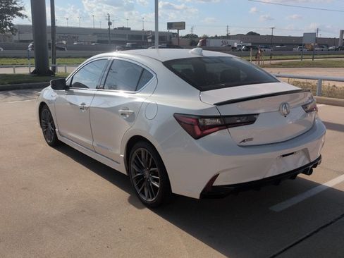Used 2019 Acura ILX FWD image 8