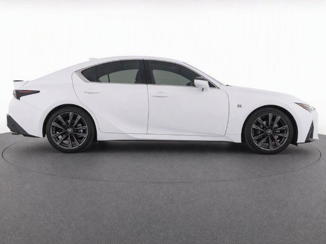 Used 2024 Lexus IS 350 F Sport RWD image 10