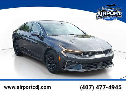 Used 2025 Kia K5 LXS