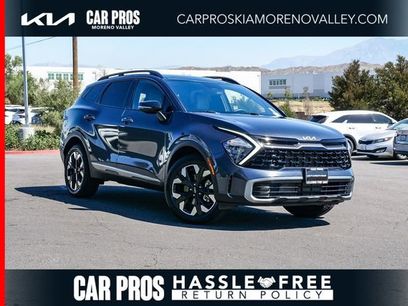 Certified 2023 Kia Sportage X-Line w/ X-Line Premium Package