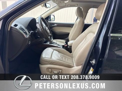 Used 2014 Audi Q5 2.0T Premium Plus w/ Premium Plus Package AWD/4WD image 24