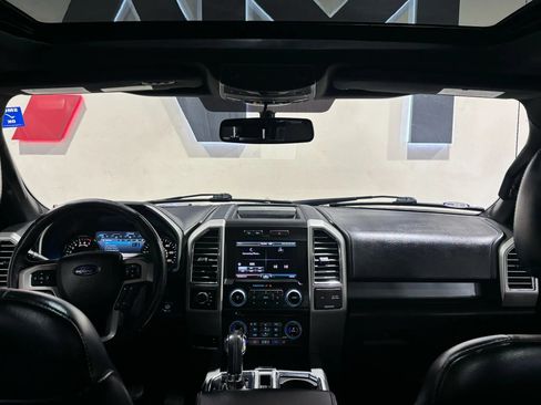 Used 2015 Ford F150 Lariat AWD/4WD image 8