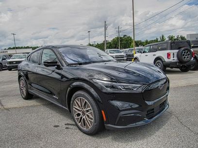 New 2025 Ford Mustang Mach-E Premium