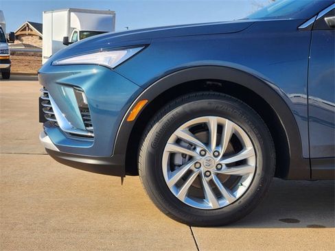 New 2026 Buick Envista Preferred w/ Convenience I Package image 8