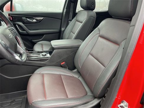 Certified 2024 Chevrolet Blazer RS w/ Driver Confidence II Package image 13
