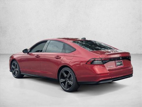 New 2026 Honda Accord SE image 8