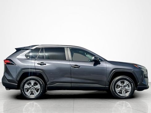 Certified 2025 Toyota RAV4 LE image 6