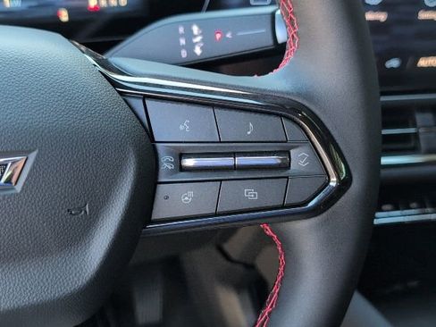 New 2026 Chevrolet Equinox EV RS image 21