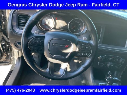 Certified 2023 Dodge Charger R/T w/ Plus Group RWD image 46