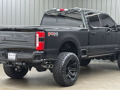 Used 2026 Ford F250 Platinum AWD/4WD image 5