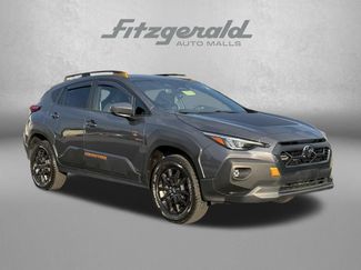Used 2025 Subaru Crosstrek 2.5i Wilderness w/ Crosstrek Mirror Package AWD/4WD 360° Tour