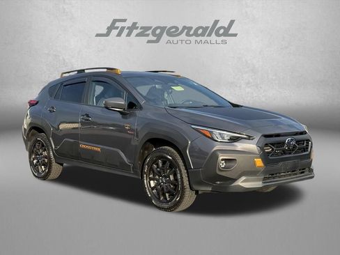 Used 2025 Subaru Crosstrek 2.5i Wilderness w/ Crosstrek Mirror Package AWD/4WD image 1
