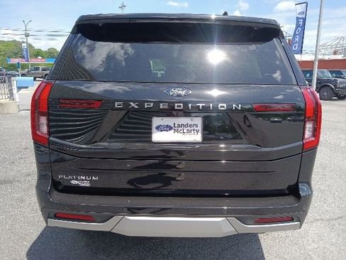 New 2026 Ford Expedition Platinum AWD/4WD image 4