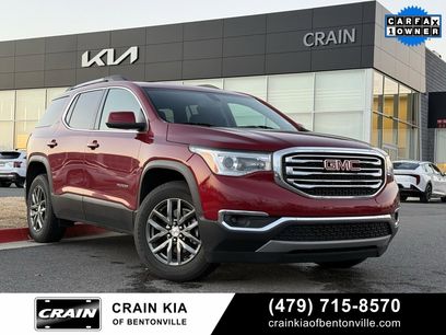 Used 2019 GMC Acadia SLT