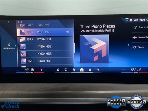 Used 2025 BMW X5 sDrive40i image 40